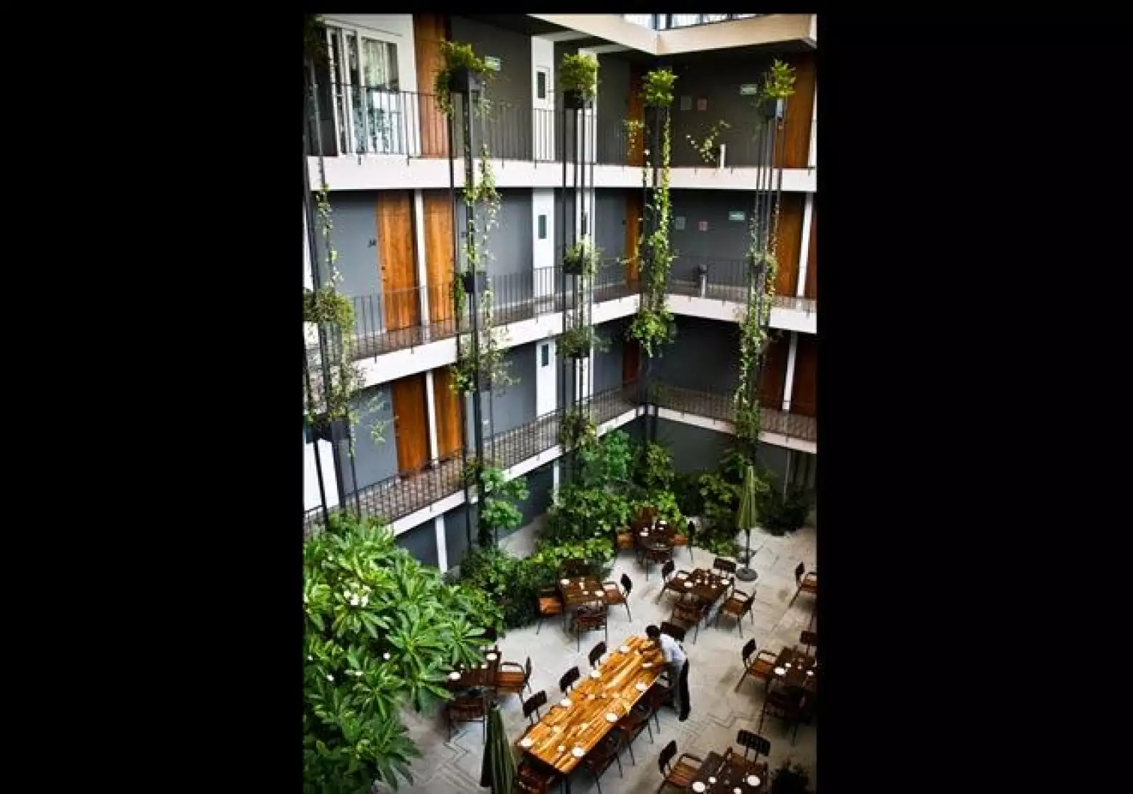 Hotel Flor de Mayo 10