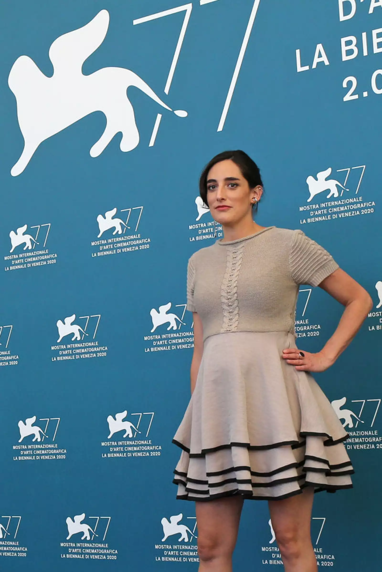 "Selva Tragica" Photocall - The 77th Venice Film Festival