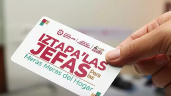 Iztapa’las Jefas prepara sus tarjetas: fechas para recogerlas y recibir el apoyo