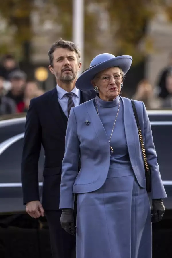 Abdicación de la reina Margarita II de Dinamarca