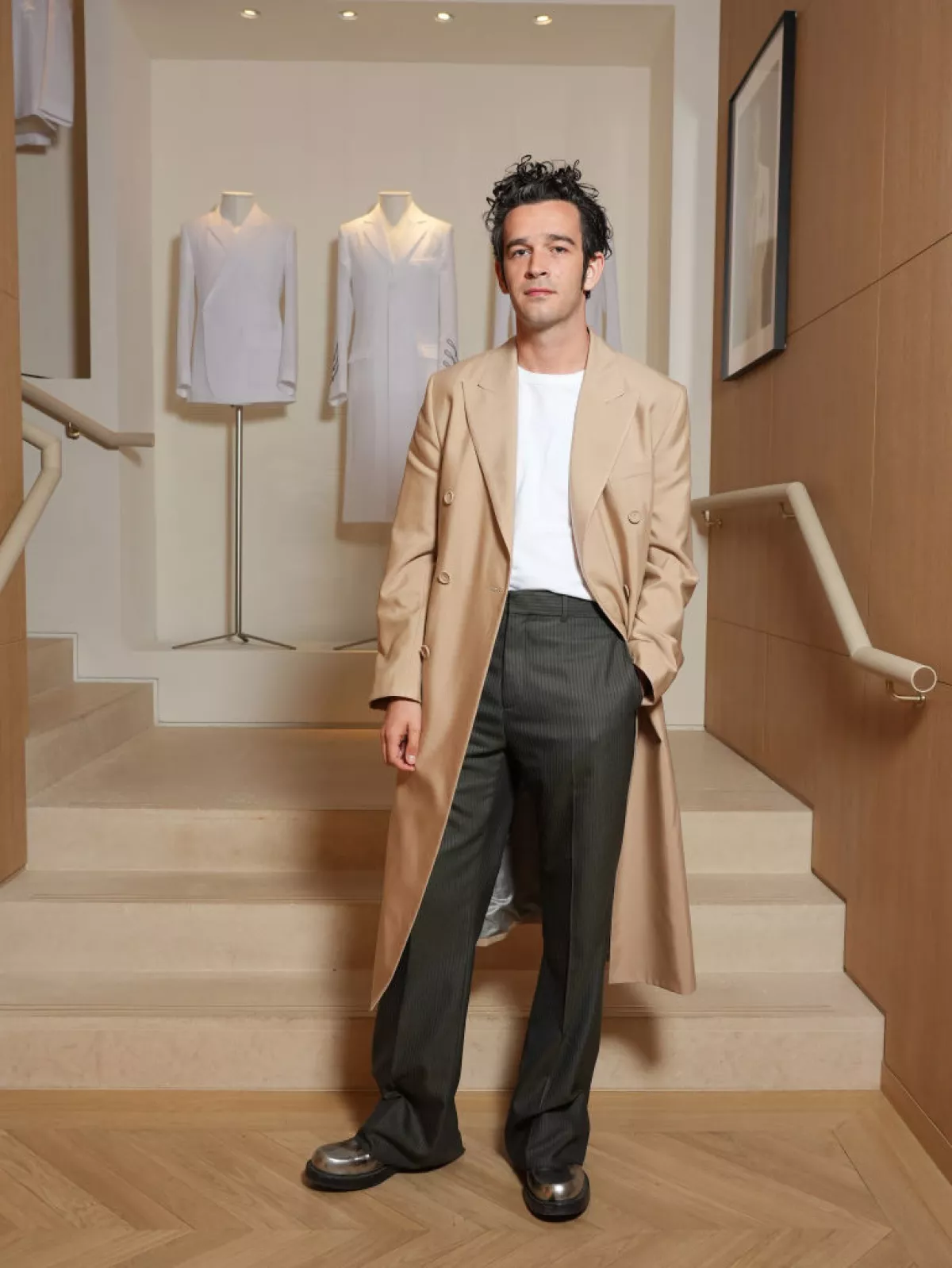 Matty Healy