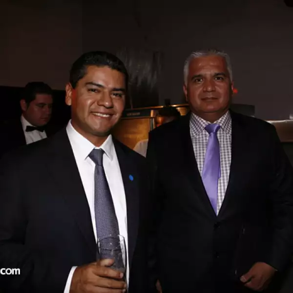 César Leal,Mario González