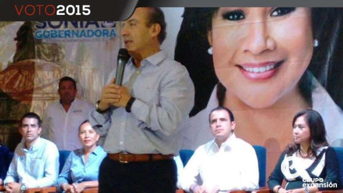 Felipe Calderón