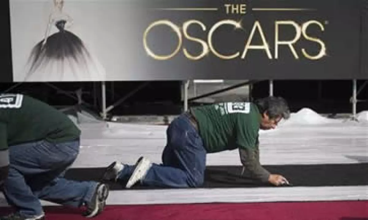 La Academia nominó a nueve películas para ganar el premio como la mejor cinta del año. (Foto: Reuters)