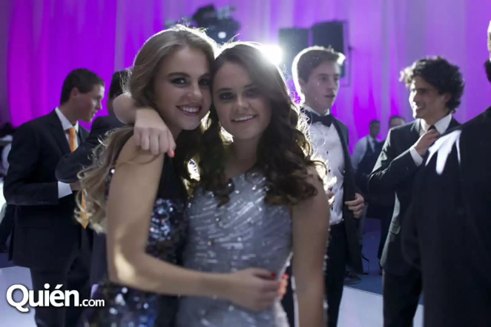 Regina Cordero,Fernanda González