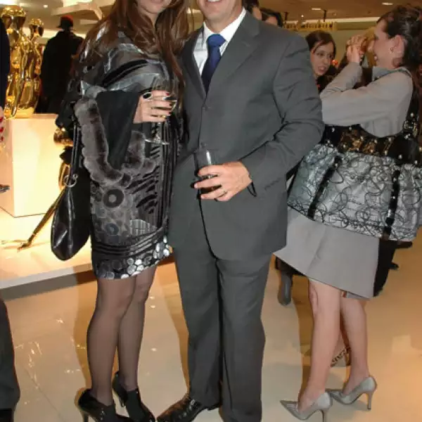 Inauguración Palacio de Hierro