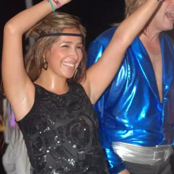 Cumpleaños Marilú Chedraui