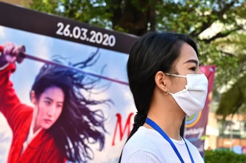 LAOS-HEALTH-VIRUS-CINEMA