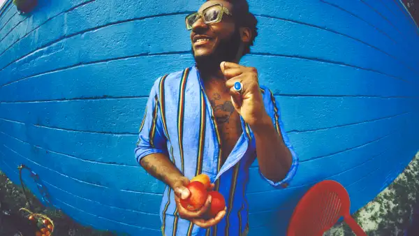 Leon Bridges