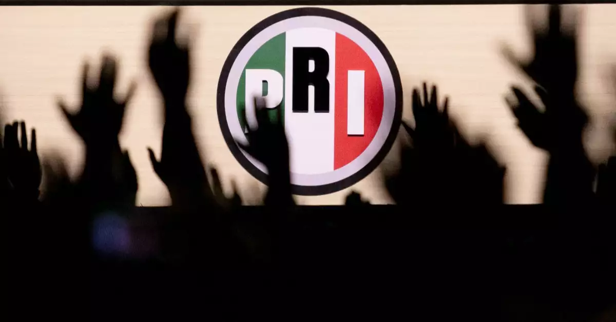 10 datos que debes saber del PRI, el partido de la 'dictadura perfecta'