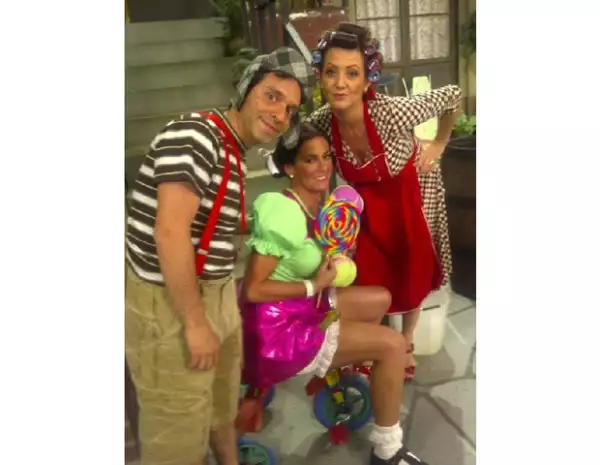El homenaje "América Celebra a 'Chespirito'" tuvo lugar el 29 de febrero, en el Auditorio Nacional.