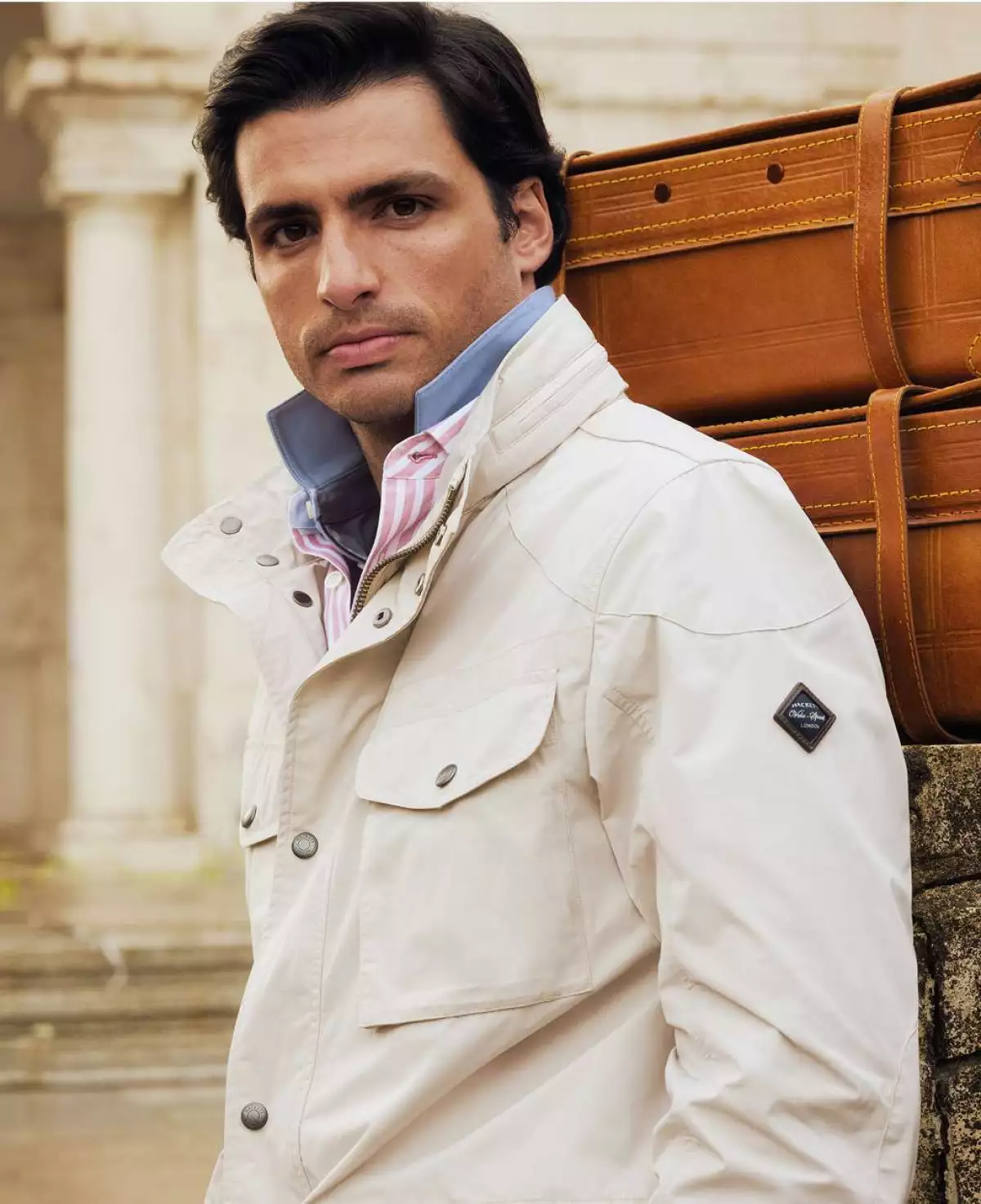 HackettLondonCarlosSainz