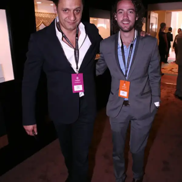 Enrique Torres,Alex Berger