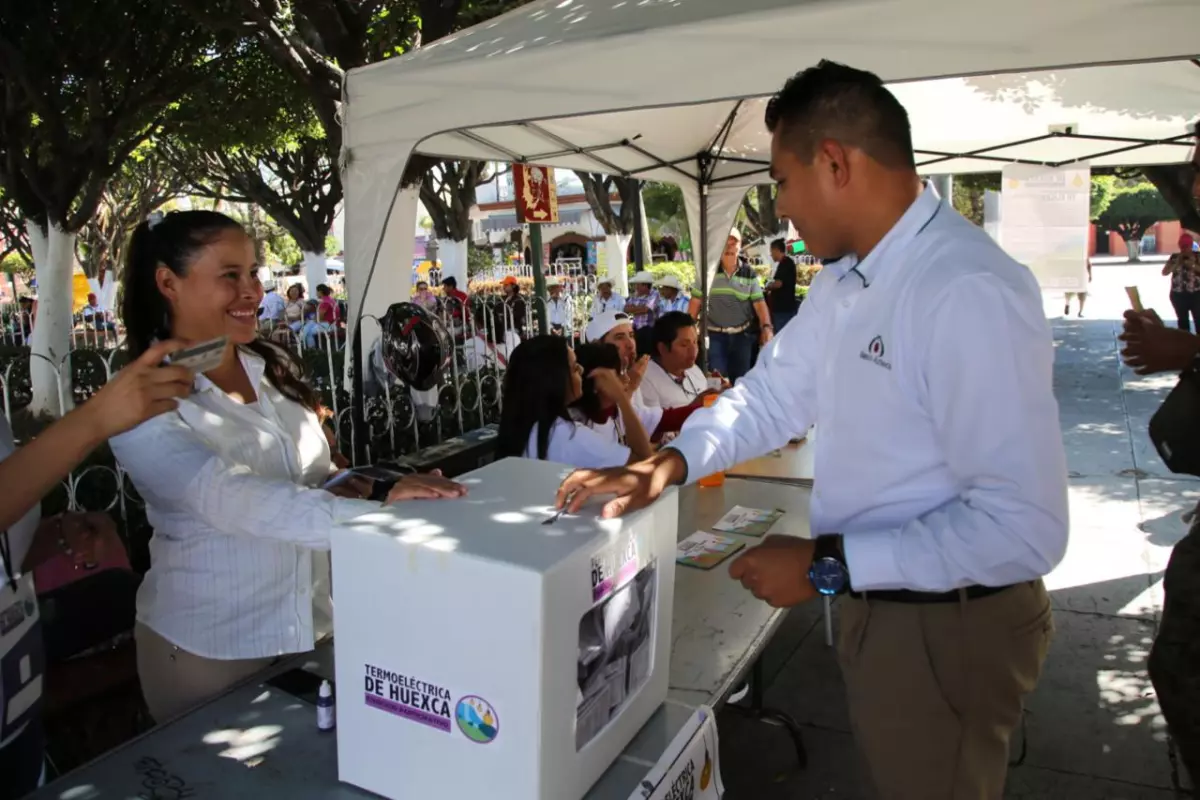 Consulta termoeléctrica 