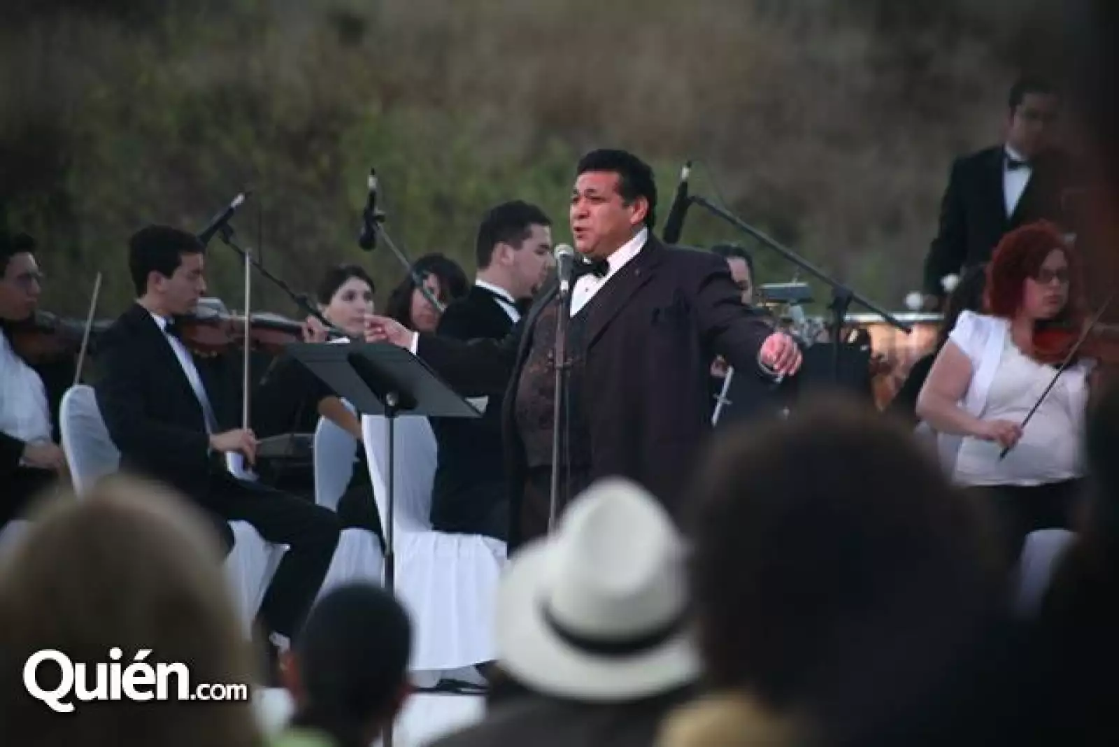 Vendimia Monte Xanic