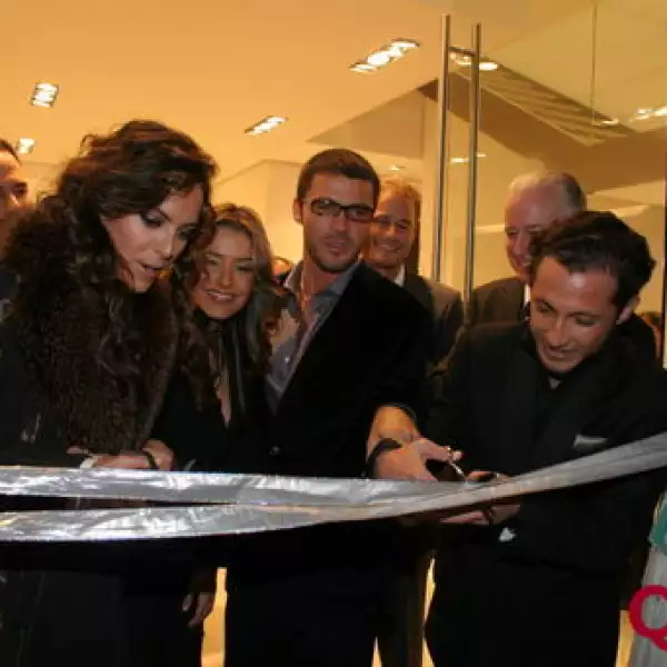 Ana Gabriela Peralta, Edith Serrano, Leonardo Garcia, Isaac Bissu