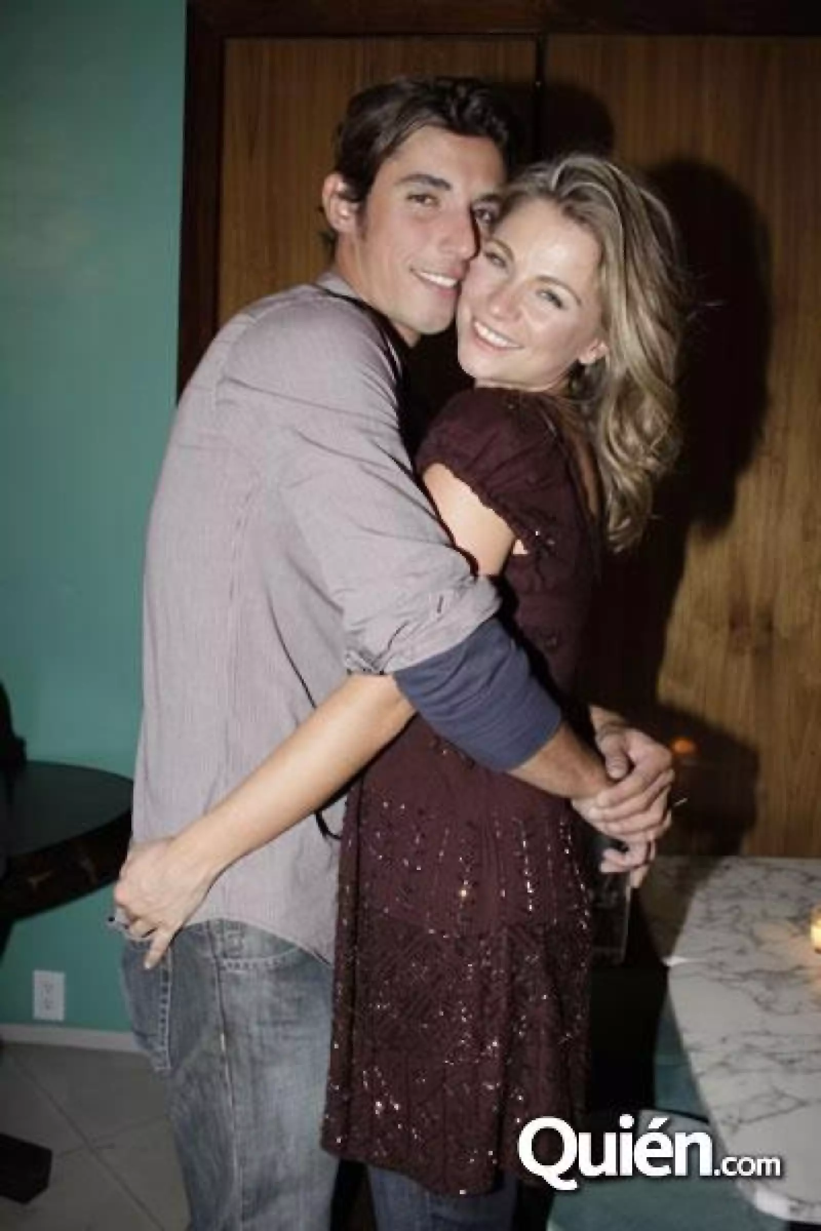 Despedida de Ludwika Paleta