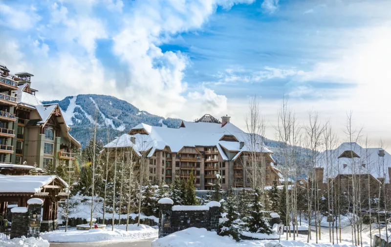  Four Seasons Resort and Residences Whistler
