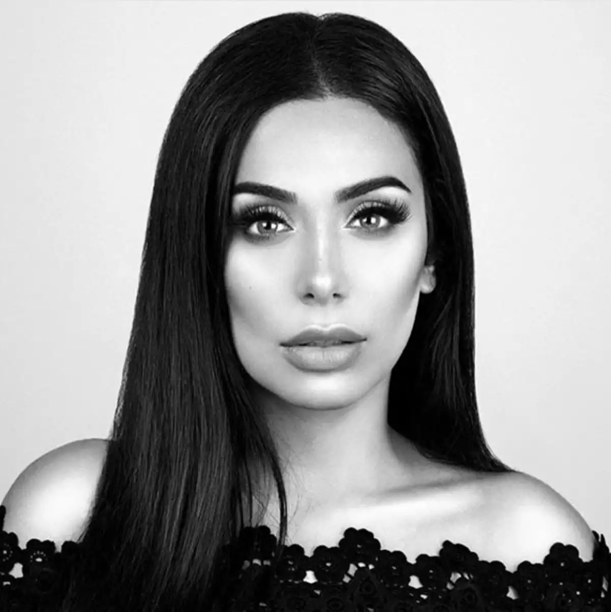 Desde 2010 es una figura reconocida en redes sociales, pero fue hasta hace poco que alcanzó 11 millones de followers en Instagram gracias a su gran parecido con la esposa de Kanye West.