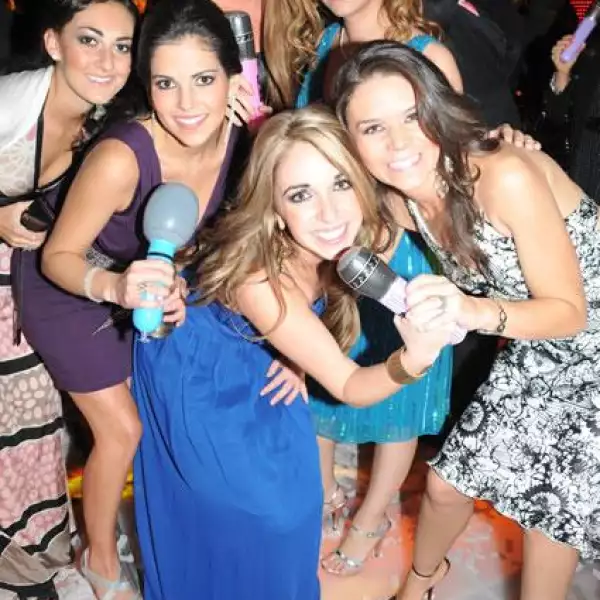 Boda Alejandra Guerard, Eduardo Hecht