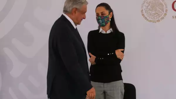 AMLO-Sheinbaum