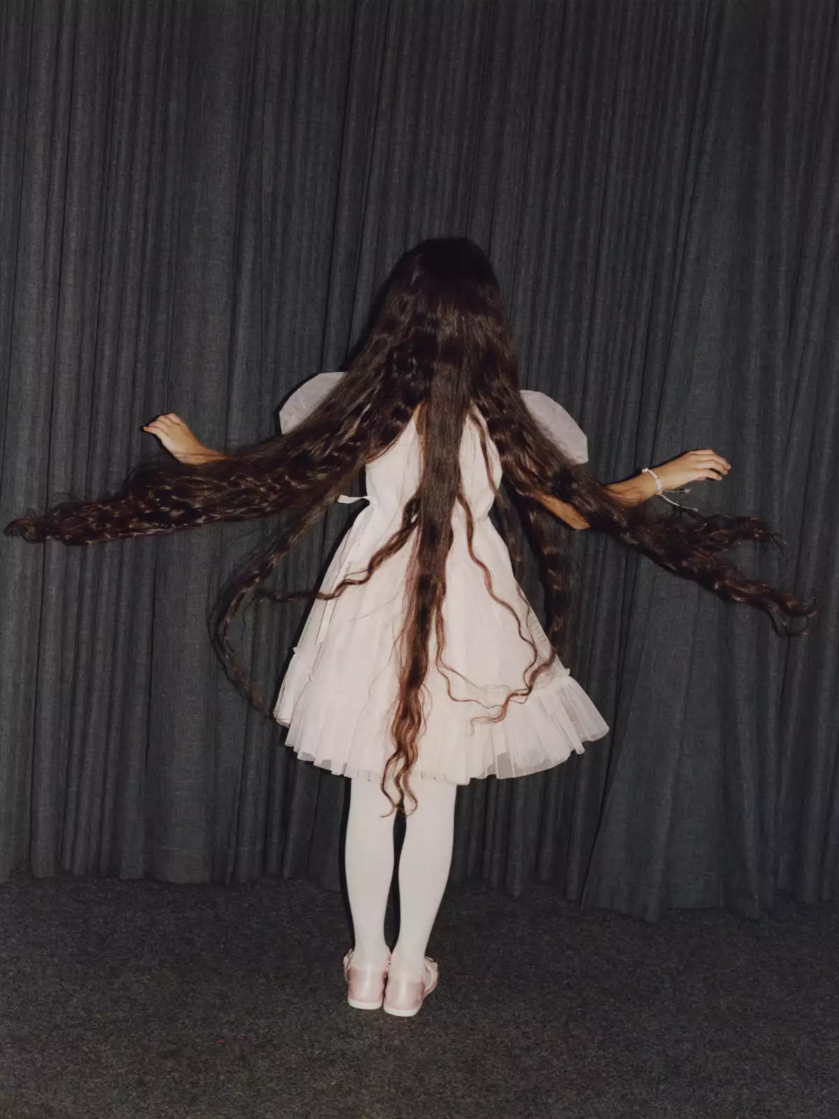 Francesca Allen Konkursas CHLOÉ