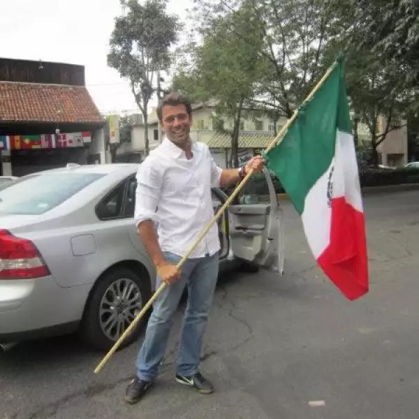 Festejo méxico francia