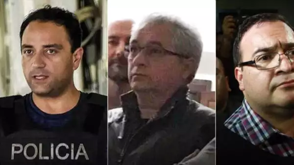 Exgobernadores polémicos