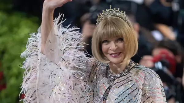 The 2022 Met Gala Celebrating "In America: An Anthology of Fashion" - Street Sightings