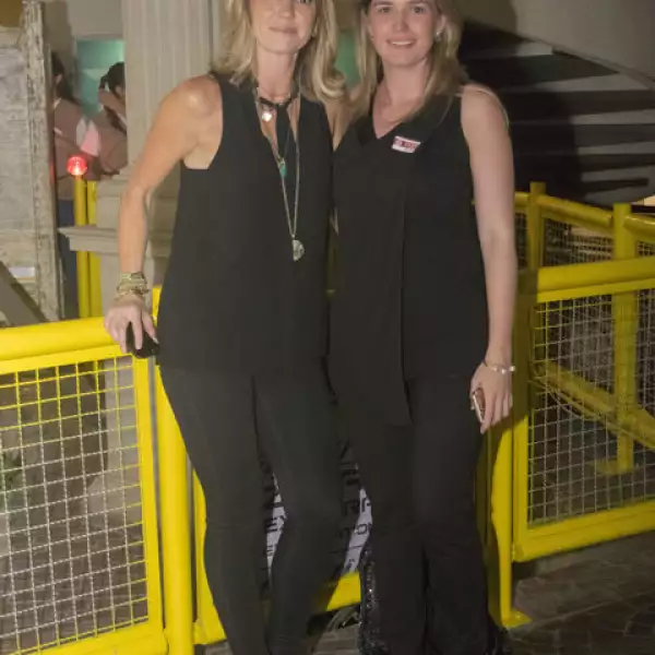 Paola García y Daniela Cordero