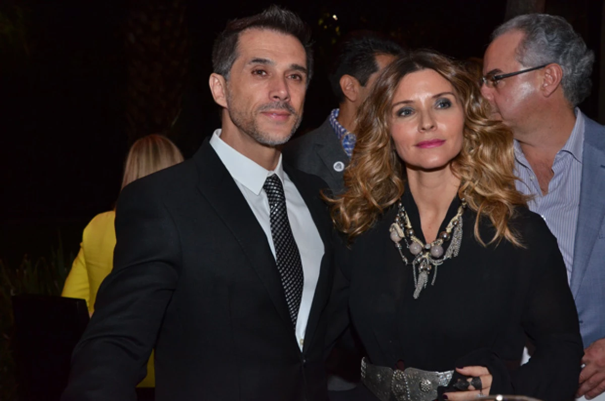 La esposa de Sergio Mayer Bretón dio su opinión sobre la polémica foto de Natália Subtil, con quien su hijastro espera un bebé.