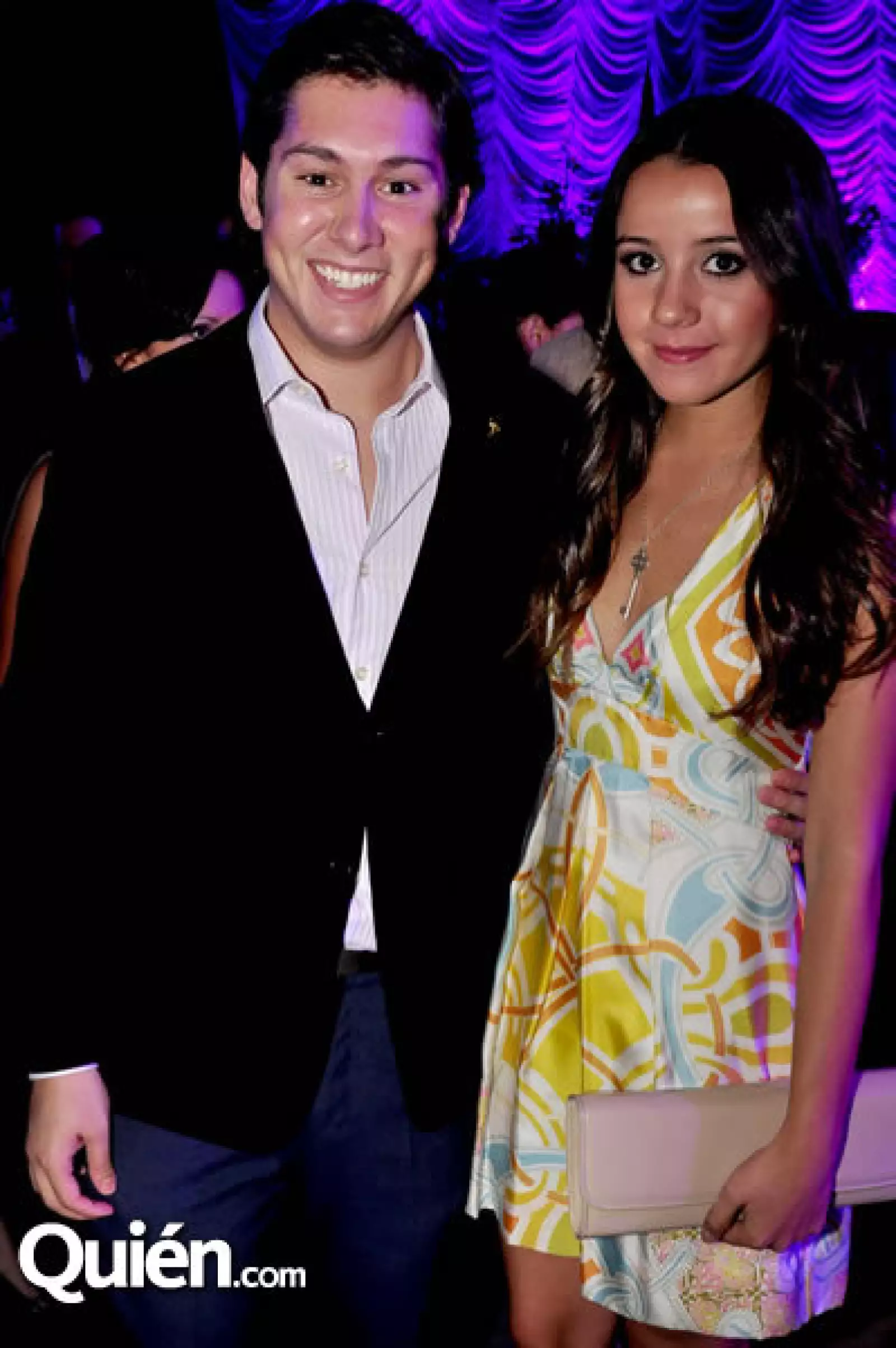 Bonny de la Garza y Jimena Garza