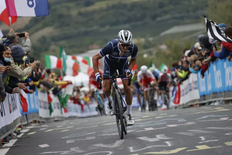 CYCLING-ITA-WORLD-ROAD-MEN