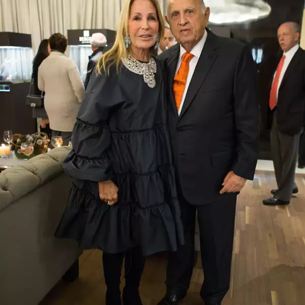 Reinauguración de la boutique Berger Joyeros a beneficio de Duerme Tranquilo