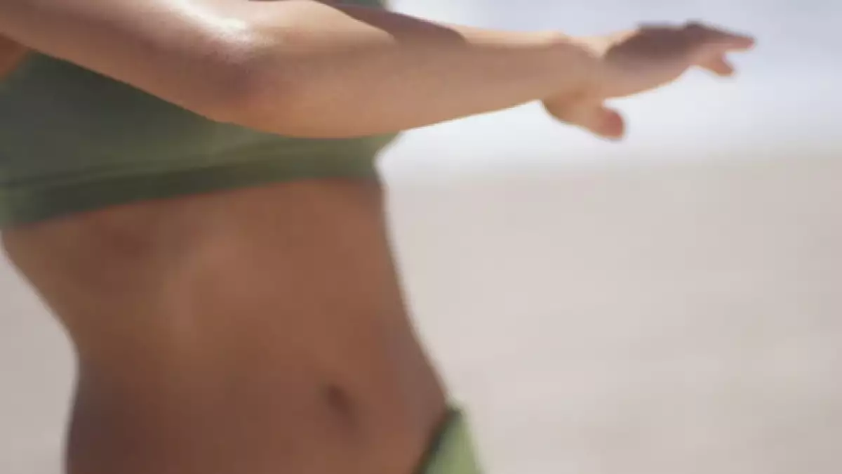 vientre ejercicio salud