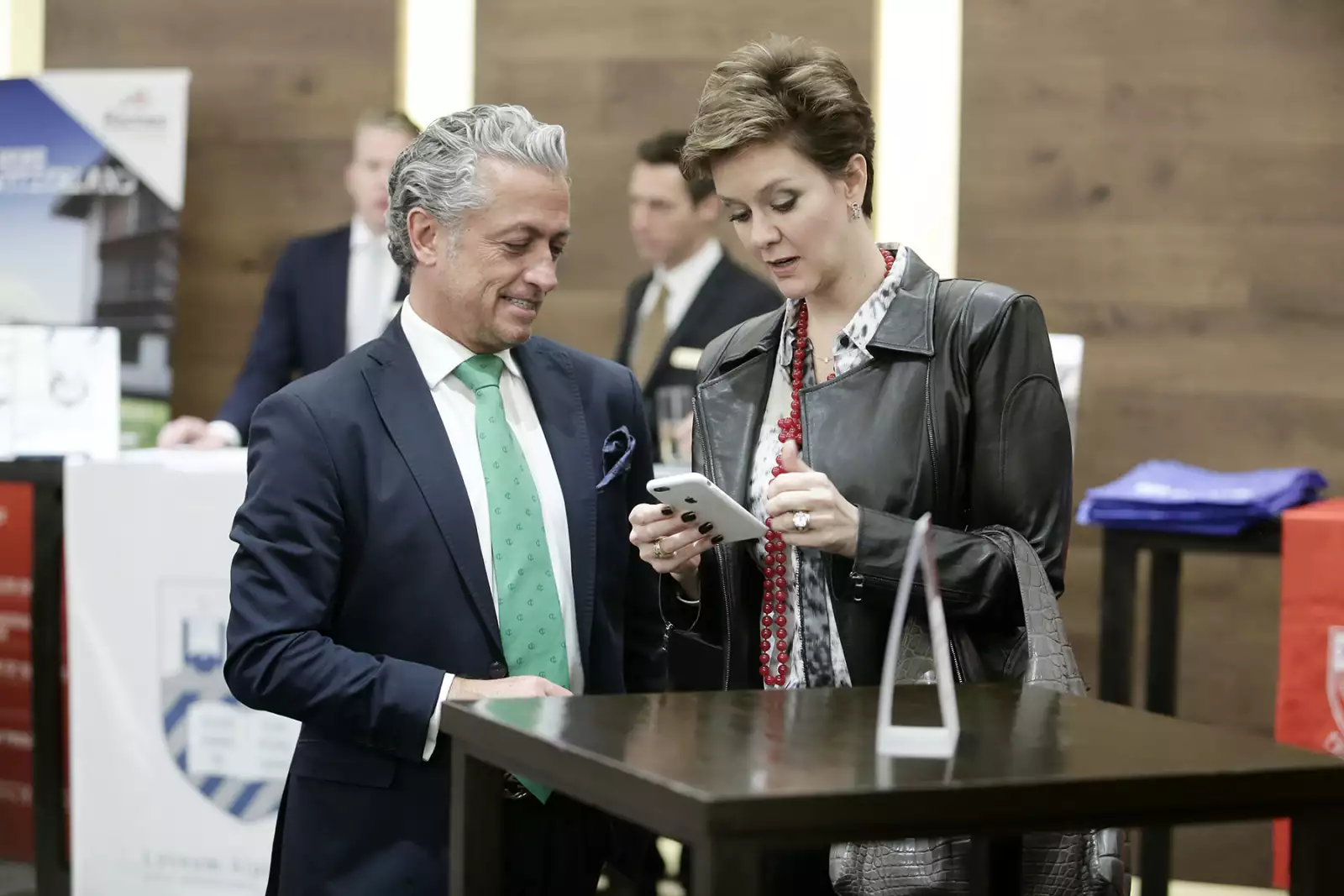 Evento de Swiss Learning