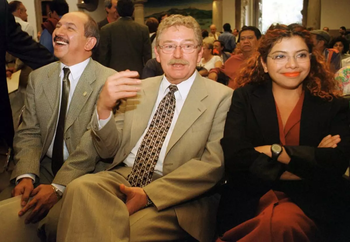 NOVENO ANIVERSARIO DEL PLEBISCITO CIUDADANO