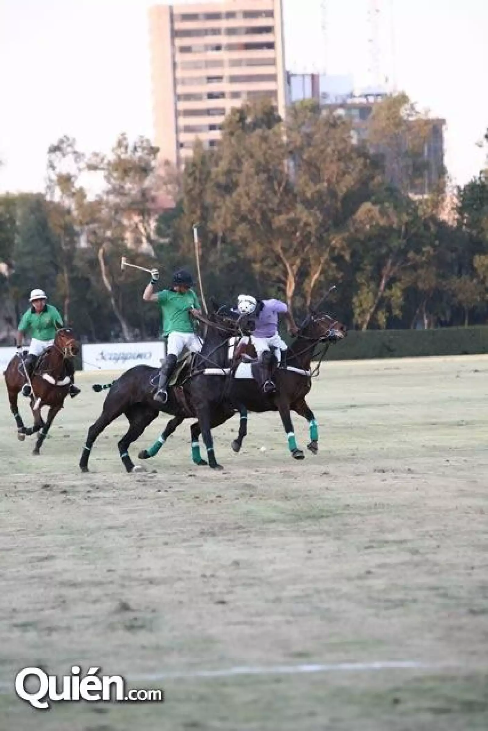 Final de Copa Polo Bicentenario