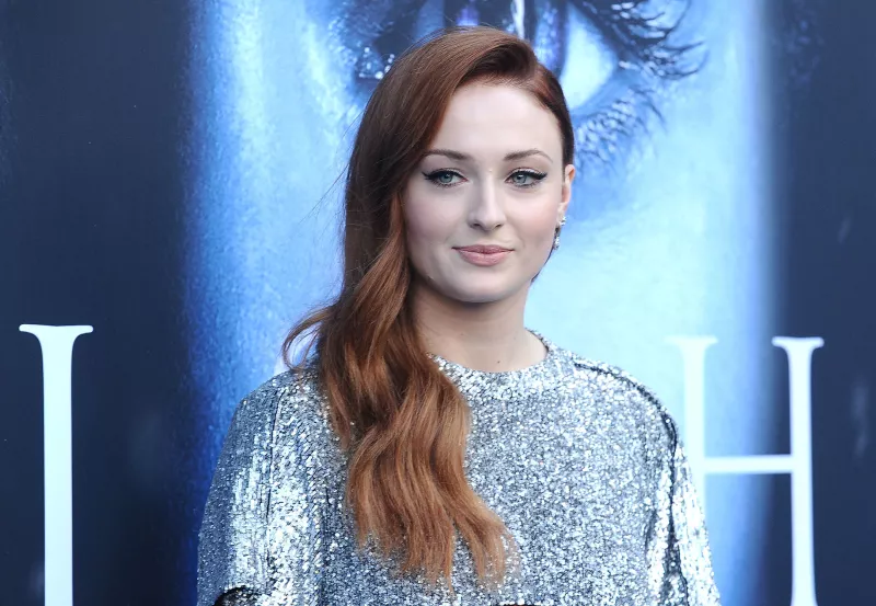 Sophie Turner 