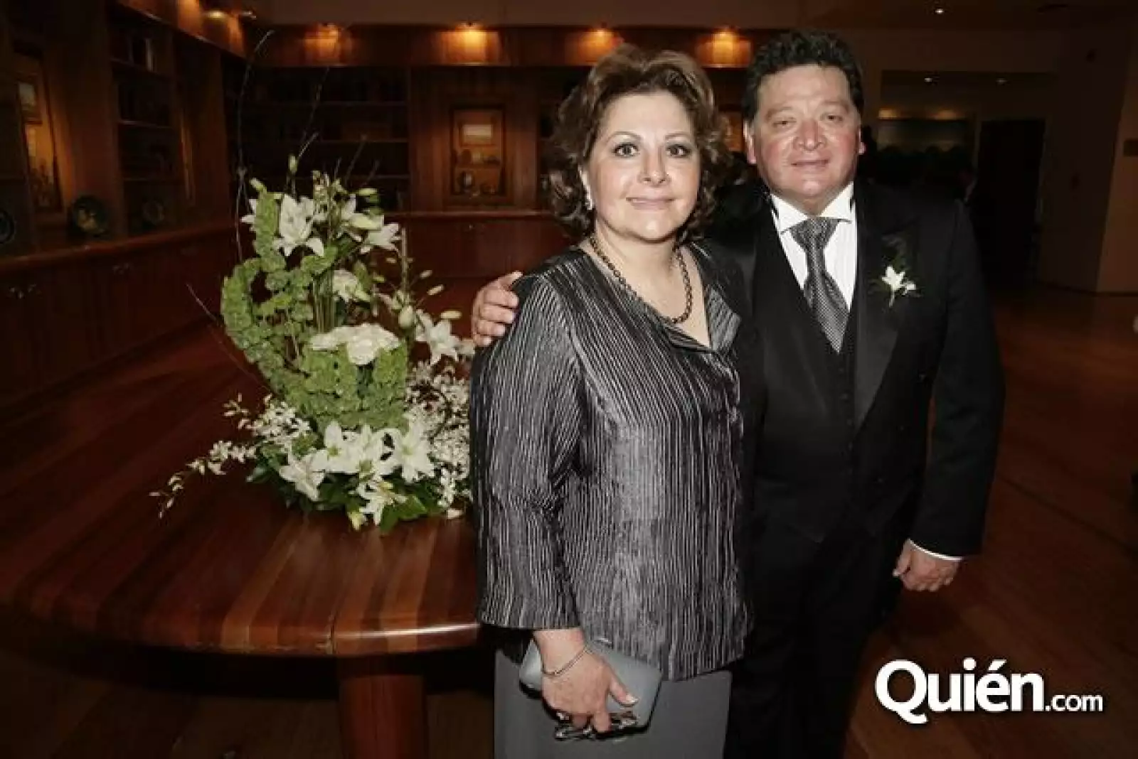 Boda Enrique Aubry