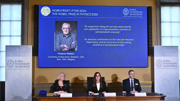 Premio Nobel de Física 2026