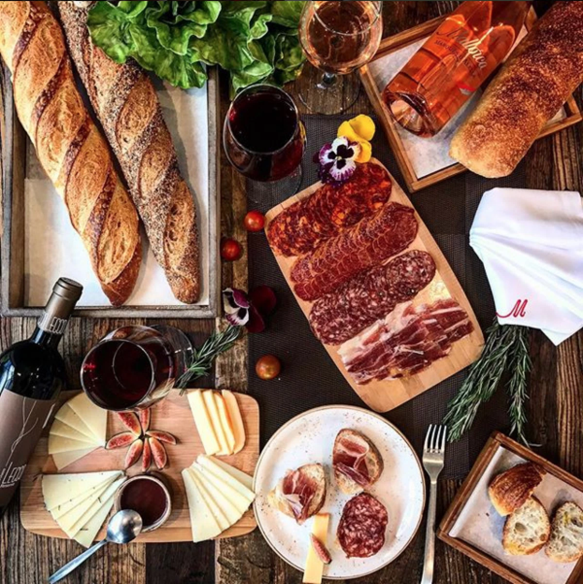 Productos gourmet
