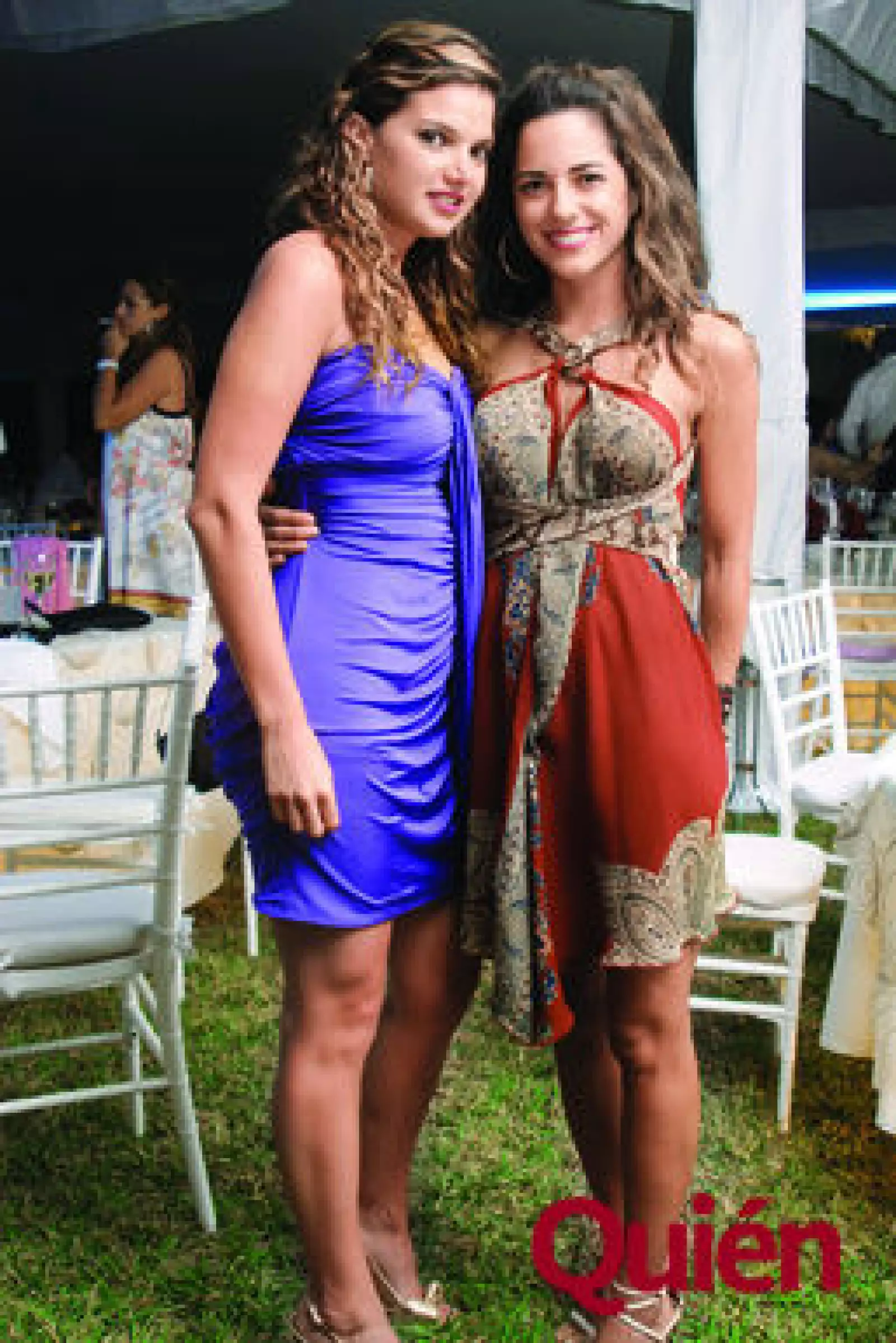 Sofía Villareal, Gaby Castro