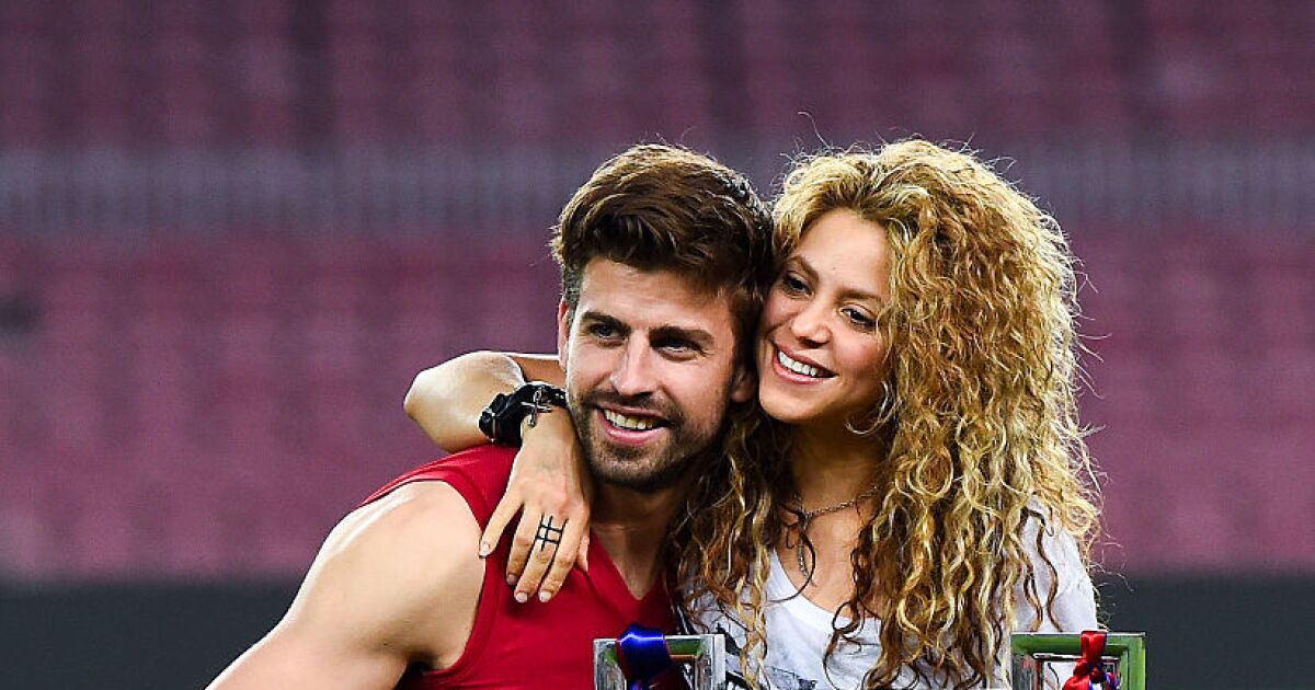 “This boy is on fire”: Shakira celebrates Piqué’s historic achievement