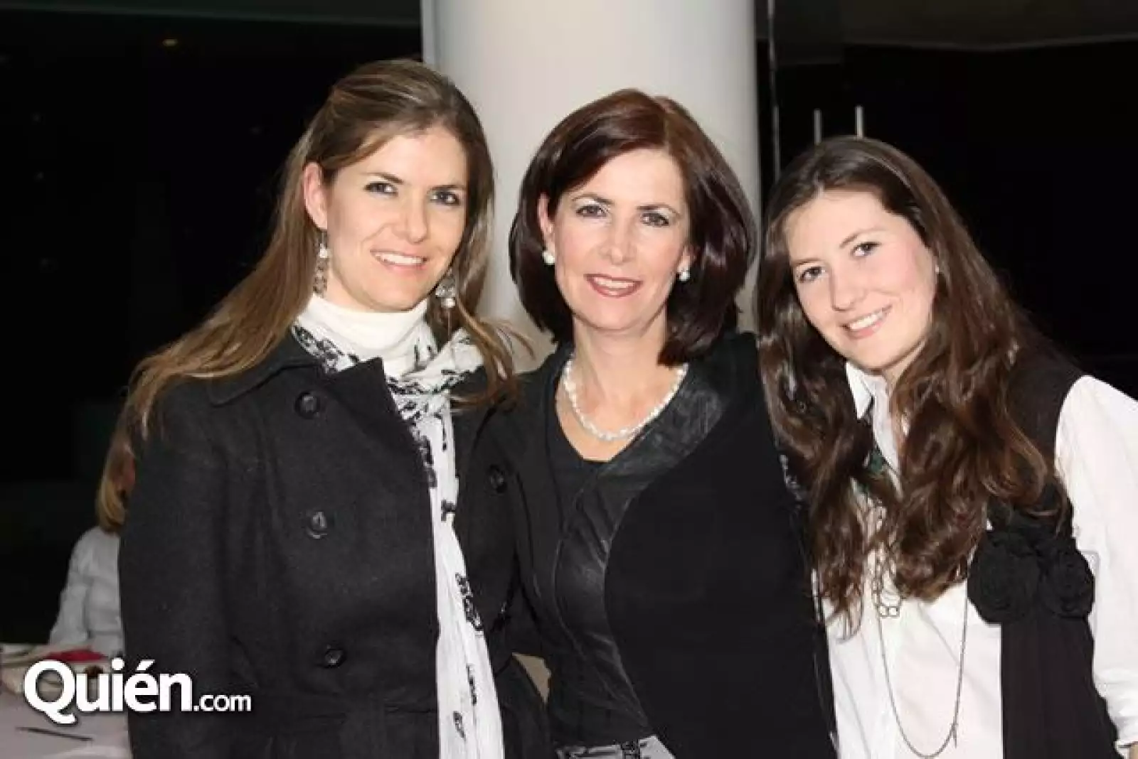 Susy Sánchez,Susana Garciarulfo,Maye Sánchez