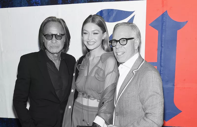 TommyXLewis Launch Party