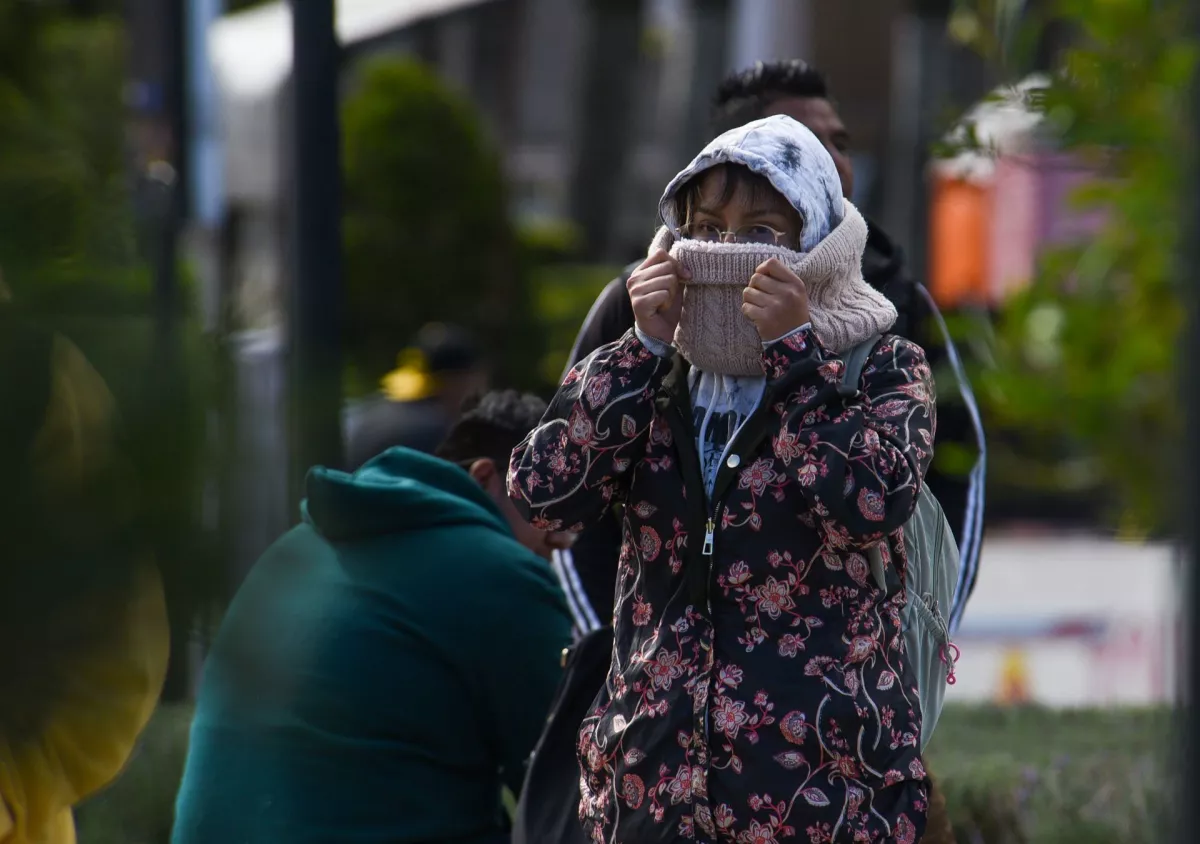 Cdmx activa alerta amarilla por frío