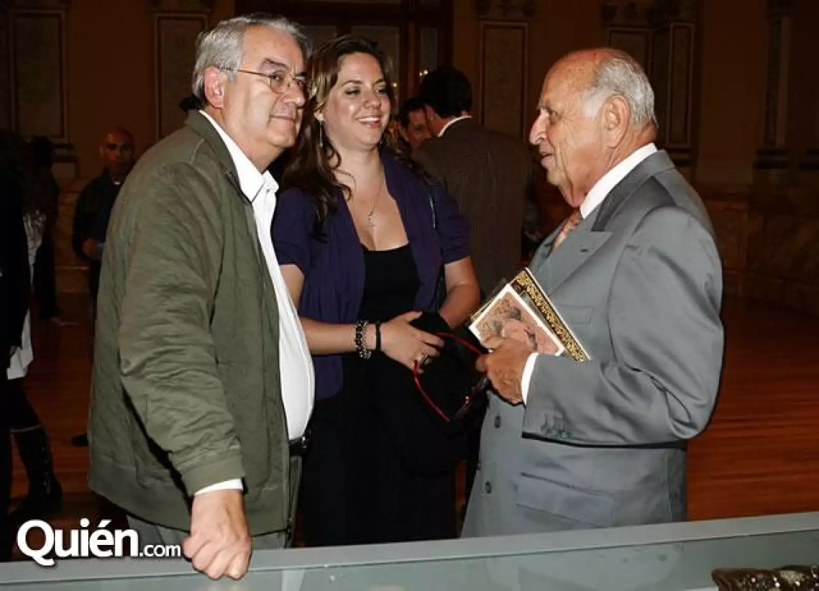 Libro Daniel Liebsohn