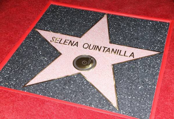 Estrella Selena Quintanilla