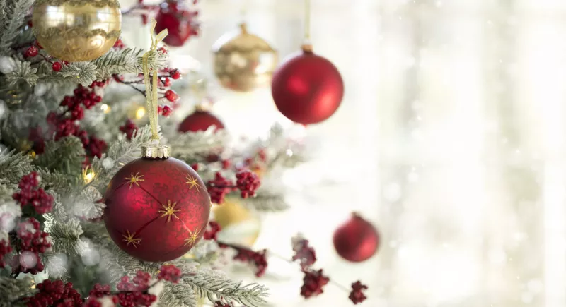 4 formas de darle un espíritu navideño a tu casa
